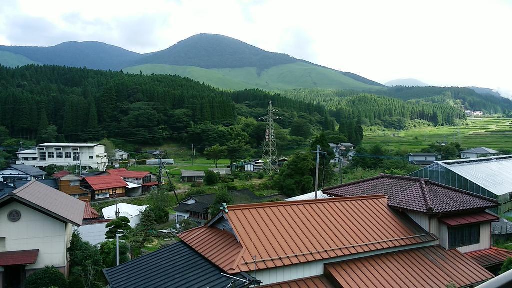 Minshuku Hekiunso Hotel Kokonoe Exterior foto