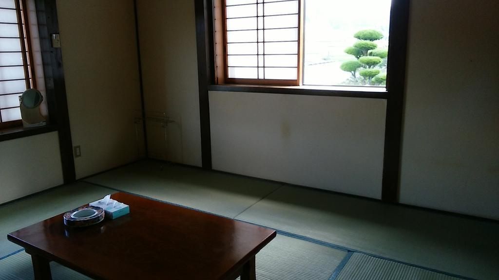 Minshuku Hekiunso Hotel Kokonoe Exterior foto