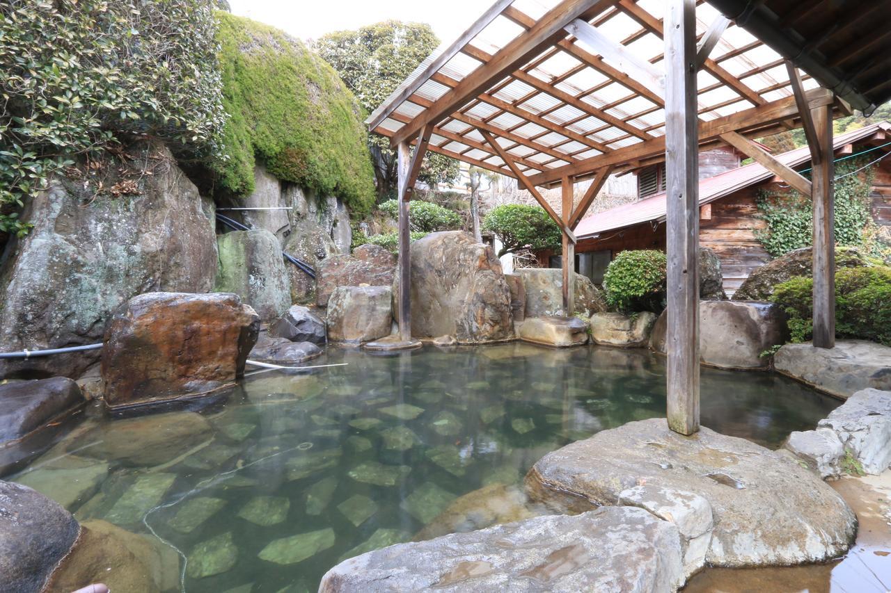 Minshuku Hekiunso Hotel Kokonoe Exterior foto